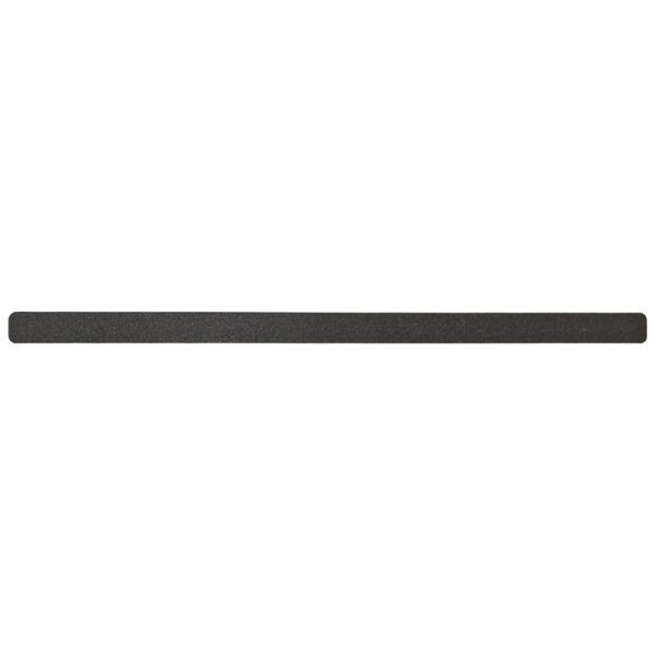 m2 Antirutschbelag Easy Clean schwarz Einzelstreifen 50x1000mm, VE: 10 Stück, M3SV100502