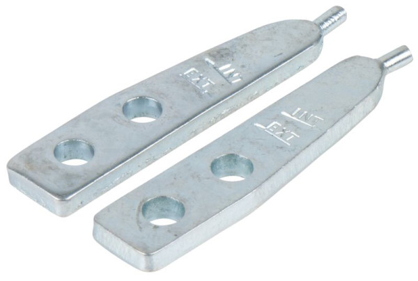 KS Tools Ersatzspitzen-Satz 0°/ 2,75mm, 2-teilig, 500.1353