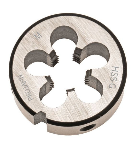 Projahn Schneideisen HSS-G Durchmesser 25 mm M 12, 981201