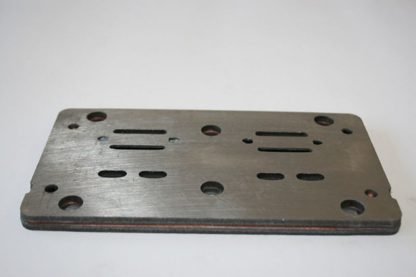 ELMAG Nachkühler für Aggregat B 3800-2, B2800 und D4 (Werker 315), 9100260