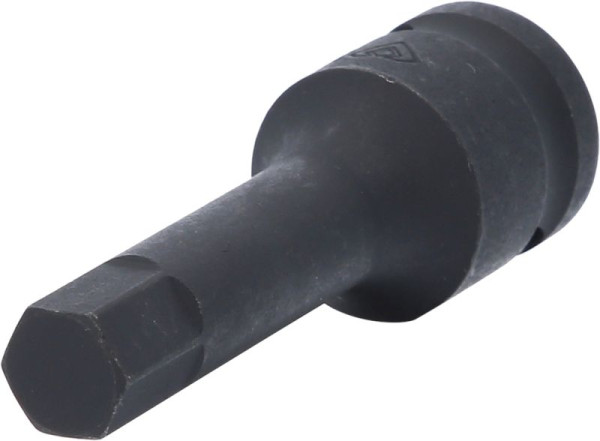 Brilliant Tools 1/2" Kraft-Bit-Stecknuss Innensechskant 12 mm, BT022626