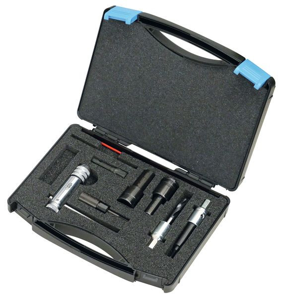 GEDORE KL-0132-55 KA Glühkerzen-Werkzeugsatz, Universal, M8x1, 3431762