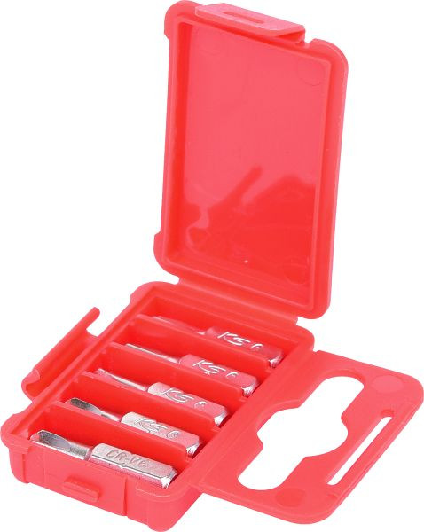 KS Tools 1/4" Bit Torq-Set®, 25mm, Nr.6, VE: 5 Stück, 911.2902
