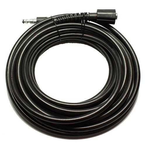 LAVOR Hochdruckschlauch 8 Meter - M22F/Ø15 - Ø 1/4 Zoll Schnellkupplung, 4.018.0096-PS