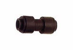 Riegler Gerade Verbinder, Schlauchdurchmesser 8 mm, 110281, 4047322111492