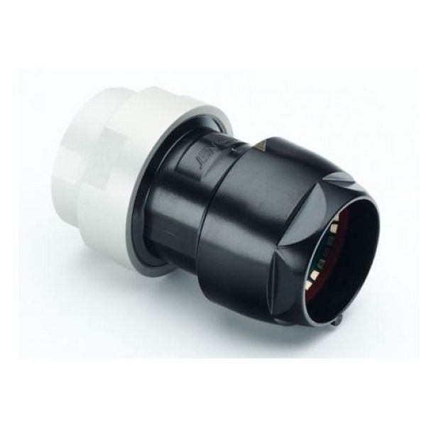 AEROTEC Gerade Aufschraubsteckverbinder Ø 50 mm - 2 Zoll IG AIRnet, 25603613