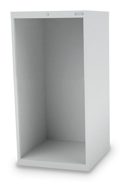 Bedrunka+Hirth Schubladenschrank Gehäuse, R 24-24, Maße in mm (BxTxH): 705 x 736 x 1219, 0712