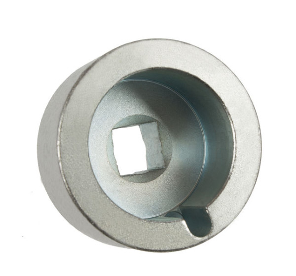 Stahlmaxx Drehen der Kurbelwelle - Steckschlüssel wie Opel EN-48589 A, XXL-116445