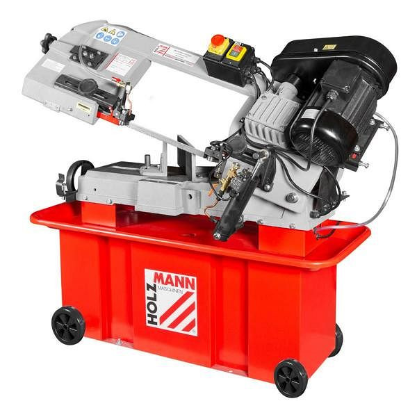 Holzmann Metallbandsäge, fahrbar, BS712TOP_400V, 9120058375316