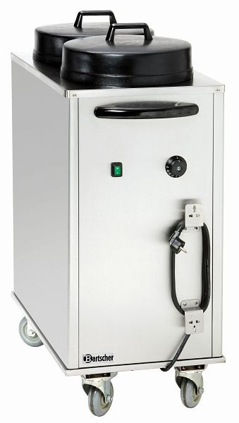 Bartscher Tellerspender, elektrisch beheizt, 103065, 4015613437774