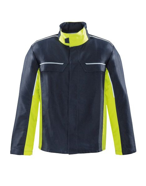 ROFA Jacke 2294, Größe 90, Farbe 600-navy-leuchtgelb, 4172294-600-90