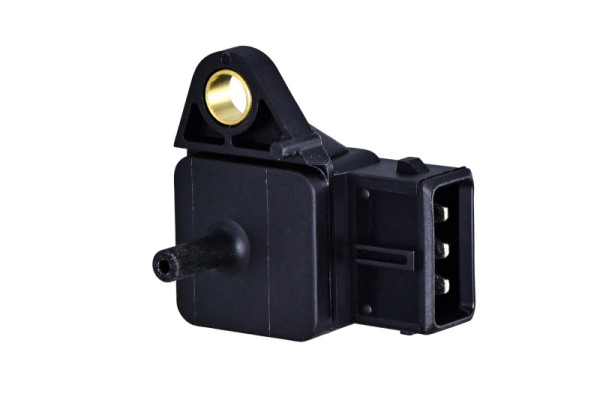 HELLA Sensor, Ladedruck, 5V, 3-polig, 6PP 358 152-681