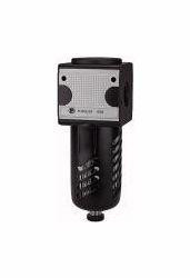 Riegler Vorfilter mit Polycarbonatbehälter und Schutzkorb, 100529