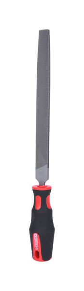 KS Tools Flachfeile, Form B, 200mm, Hieb1, 157.0025, 4042146125144