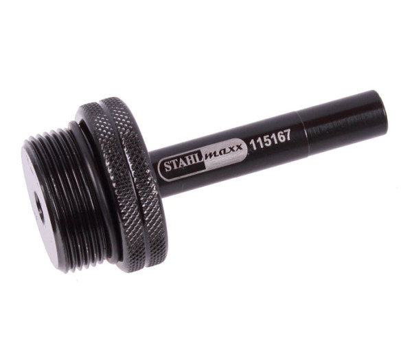 Stahlmaxx ATF110-Adapter wie VAG für M30x1.5-Gewinde, XXL-115167