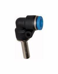 Riegler L-Steckverbindung mit Stecknippel, mini, 109106