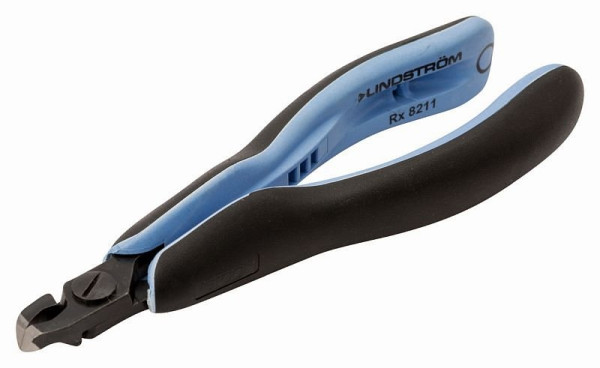 Lindström Schrägvornschneider 20°, RX-Serie, kurze Backen, RX 8211