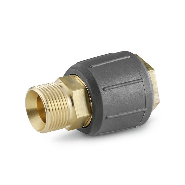 Kärcher Adapter 12 TR22IG-M22AG Ers, Temperatur: max. 155 °C, 4.111-046.0