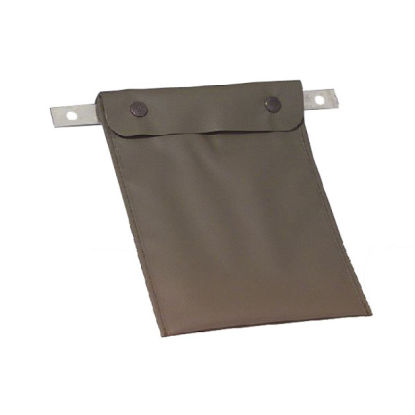 Stein HGS Tasche für Gefahrgutpapiere, schwer entflammbar, 90.2416
