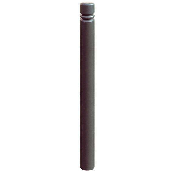 Stein HGS Stilpoller -Trend-, mit 1 Öse, Cortenstahl Optik, 22115-10