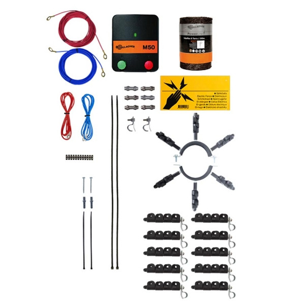 Gallagher Marder Kit M50 230V, 083138, 8713235083138