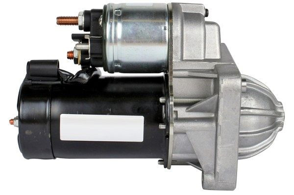 HELLA Starter/Anlasser, 12V, 1.1kW, für u.a. Fiat Stilo (192_), 8EA 012 526-621