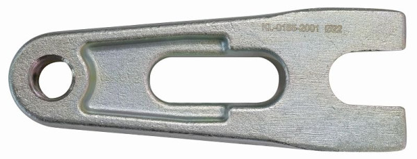 GEDORE KL-0165-2001 Gabel, Größe 2, 22 mm, 2401878