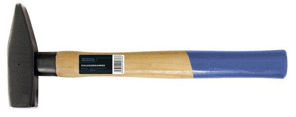 SW-Stahl Schlosserhammer, mit Stielschutz, 800 g, 50908L