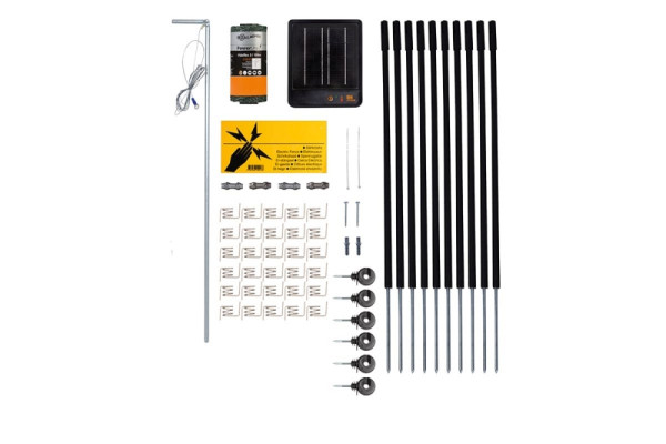 Gallagher Teich und Garten kit 50cm S6 Solar, 086504