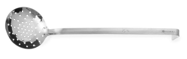Hendi Schaumlöffel, ØxH: 100x400 mm, HACCP-Richtlinien, 541203
