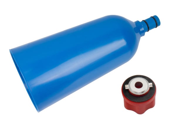 Stahlmaxx Öl-Einfülltrichter mit Bajonettadapter, für VAG / BMW / MB / Porsche / Volvo, XXL-106226