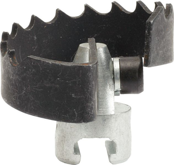 KS Tools Wurzelschneider, Durchmesser 125mm, Spirale 32mm, 900.2367