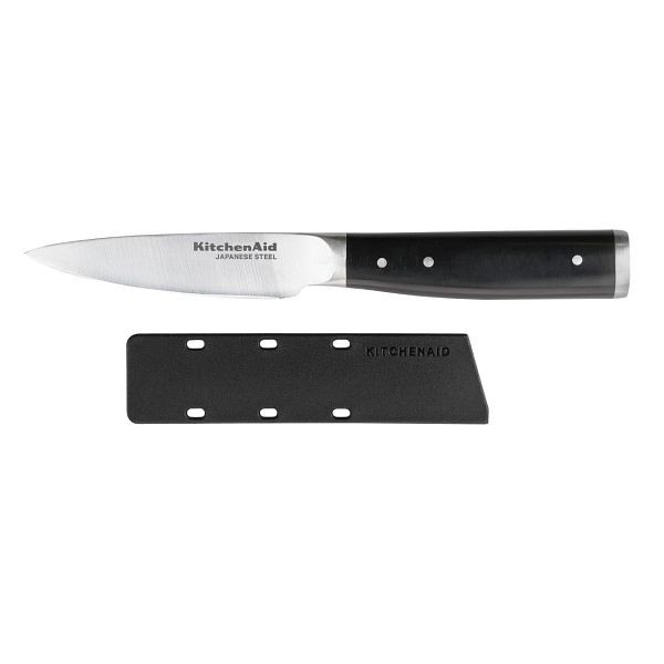 KitchenAid Schälmesser mit Hülle 8,89 cm Klingenlänge, DX284