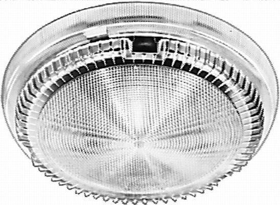 HELLA Innenraumleuchte, Halogen, 12/24V, K (18W)/K (10W), Anbau/geschraubt, Lichtscheibenfarbe: glasklar, Innenraum, verstellbar, 2JA 003 232-001