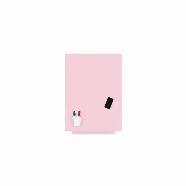 Rocada Skincolor buntes Board 55x75cm lackiert, rosa, 6419R-490