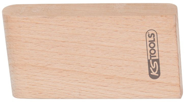 KS Tools Lötholz-Klotz, 92 x 47 x 20 mm, 903.1017, 4042146631423