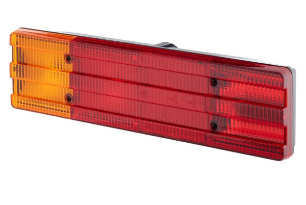 HELLA Heckleuchte, Halogen, für u.a. Mercedes-Benz Vario Bus, ECE/ADR/GGVS, links, 2VA 004 887-031