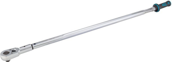 Hazet Drehmoment-Schlüssel US-STANDARD, Nm min-max: 162.7-813.5 Nm, lbf min-max: 120-600 lbf.ft, 6132-1CT