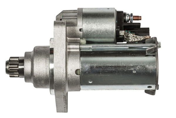 HELLA Starter/Anlasser, 12V, 1.2kW, für u.a. VW Polo (6R1, 6C1), 8EA 011 611-581