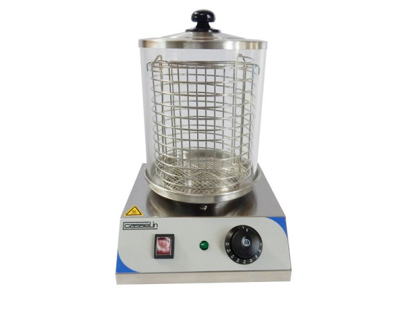 Casselin Würstchenwärmer, Gehäuse aus Edelstahl, CMH2B, 3611630042659