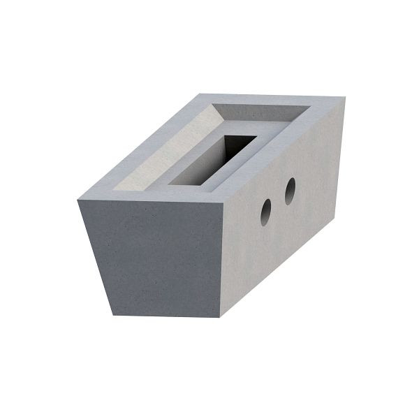 Solarbayer Brennerdüse 5-Loch keramisch nachgebrannt, 390106011