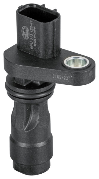 HELLA Impulsgeber, Kurbelwelle, 3-polig, mit Dichtring, 6PU 013 122-411