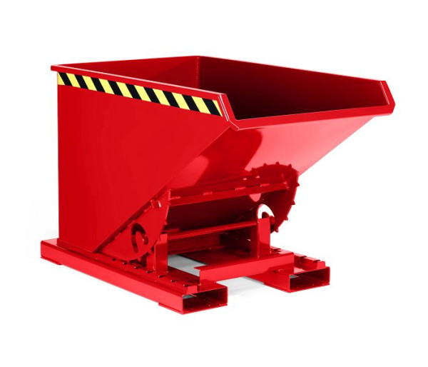 RR Industrietechnik Abrollkipper Typ RAM-30 RAL 3000, 100801589