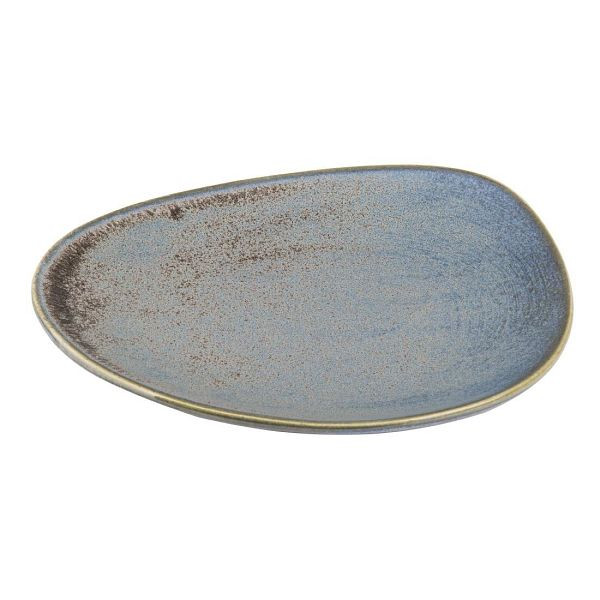 Olympia Ember Blaue Dreiecksplatten 308mm (4er-Pack), FU176