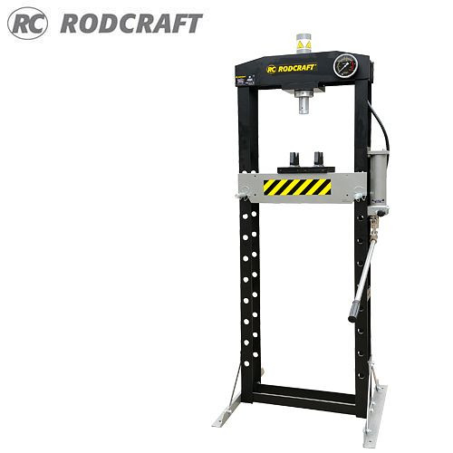 Rodcraft Werkstattpresse, Kapazität: 20 Tonne(n), 8951000065