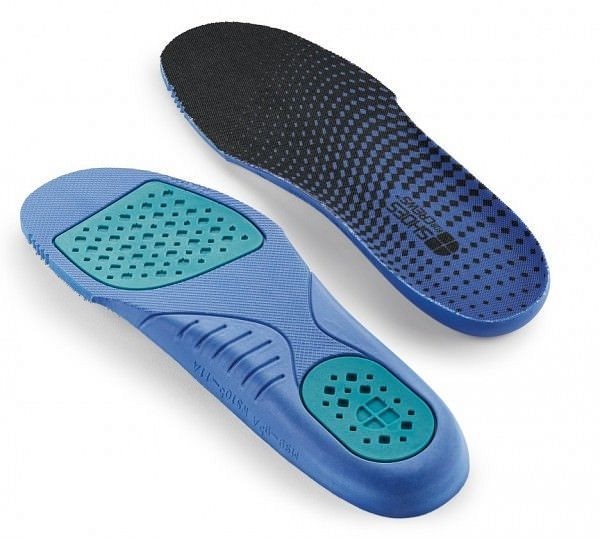 Shoes for Crews Gel-Einlagen COMFORT INSOLE WITH GEL, blau, Größe: 47, N2114-47