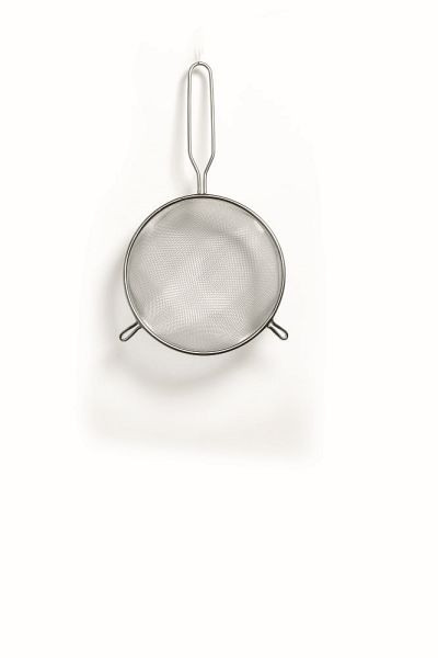 Hendi Sieb, ØxH: 200x80 mm, Edelstahl, Top-Qualität, 637302