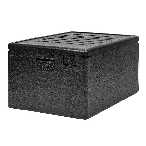 Vogue Isolierte EPP Lebensmitteltransportbox 81 Liter für Patisserie Tabletts, DX989