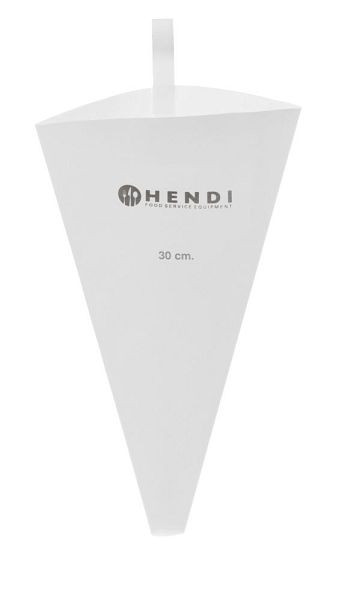Hendi Spritzbeutel aus Nylon, 300 mm, makellos, hochbelastbar, 550106