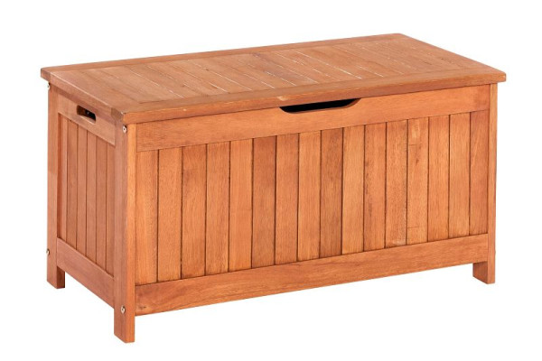 Merxx Kissenbox, 88 x 45 x 45 cm, FSC Eukalyptusholz, 25903-011
